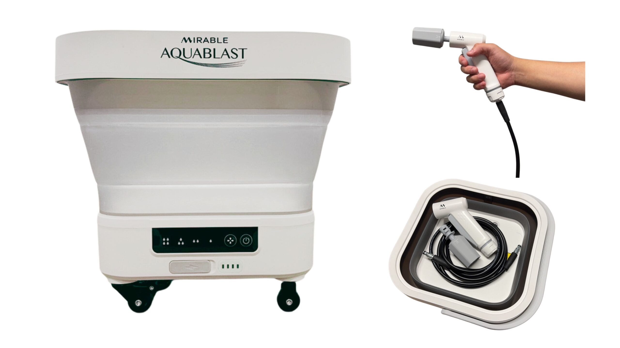 Mirable Times - ファインバブルの可能性と、未来の暮らしを、知る