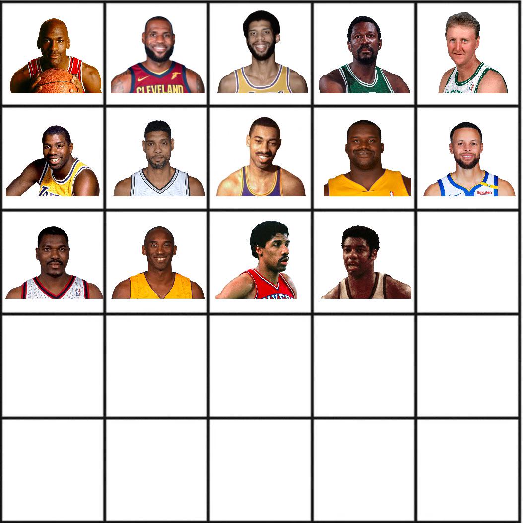 オスカー・ロバートソンは14位！NBA史上15番目にすごい選手は誰？ : r