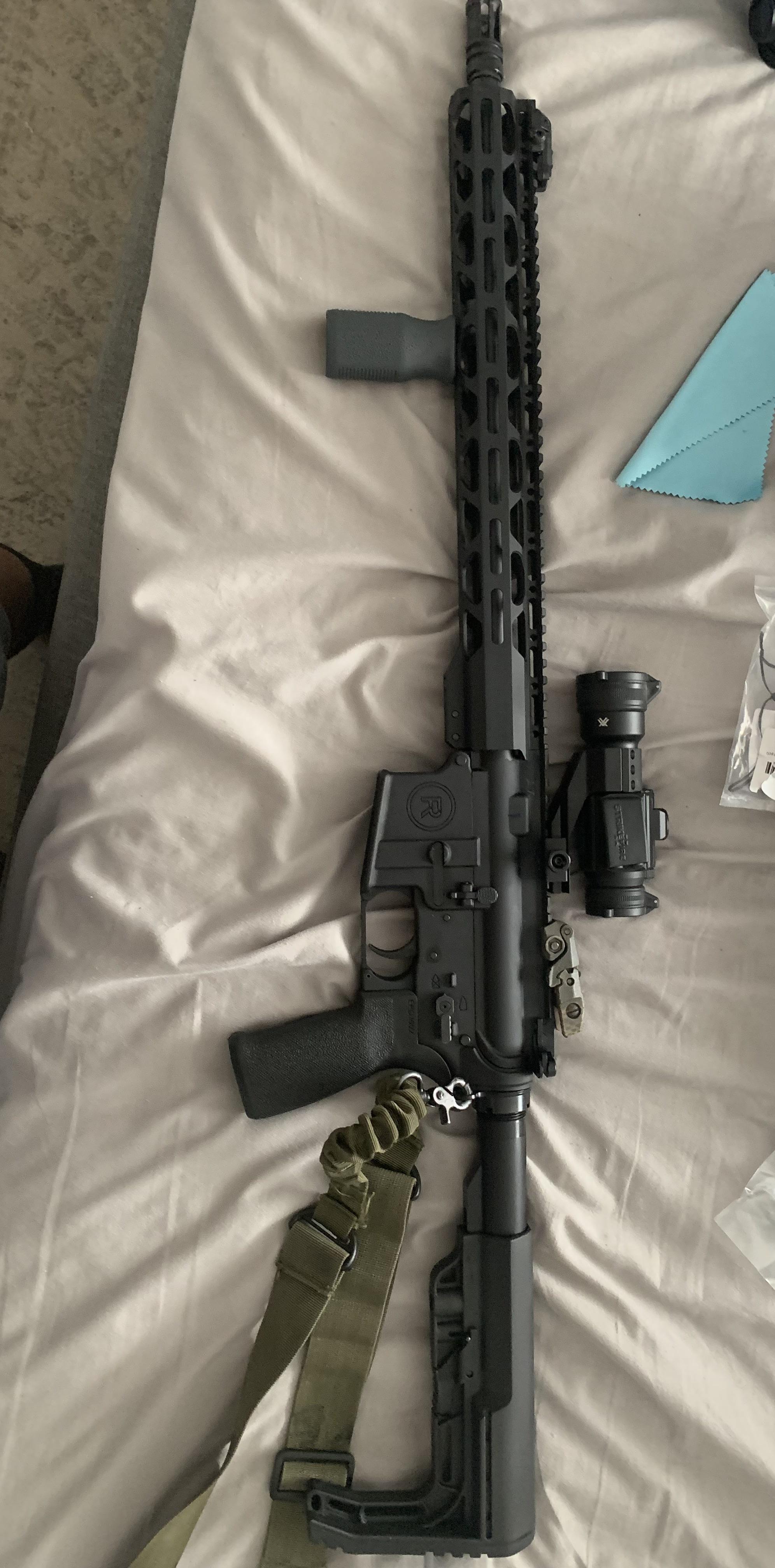 MFTのミニマリストストックって、マジで好きな人いるの？全然慣れない