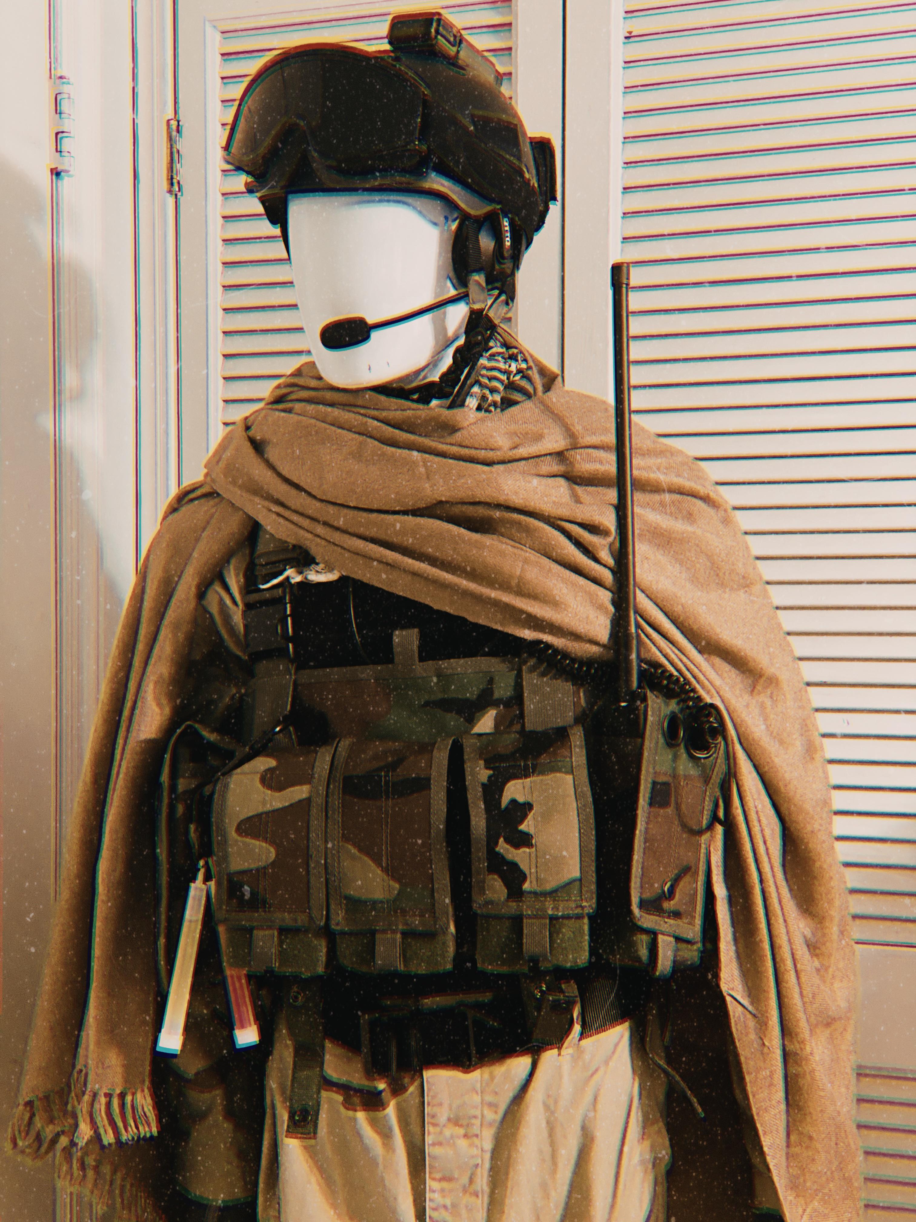 Obsessed with this chest rig. Can't wait to play in it. Shekkin