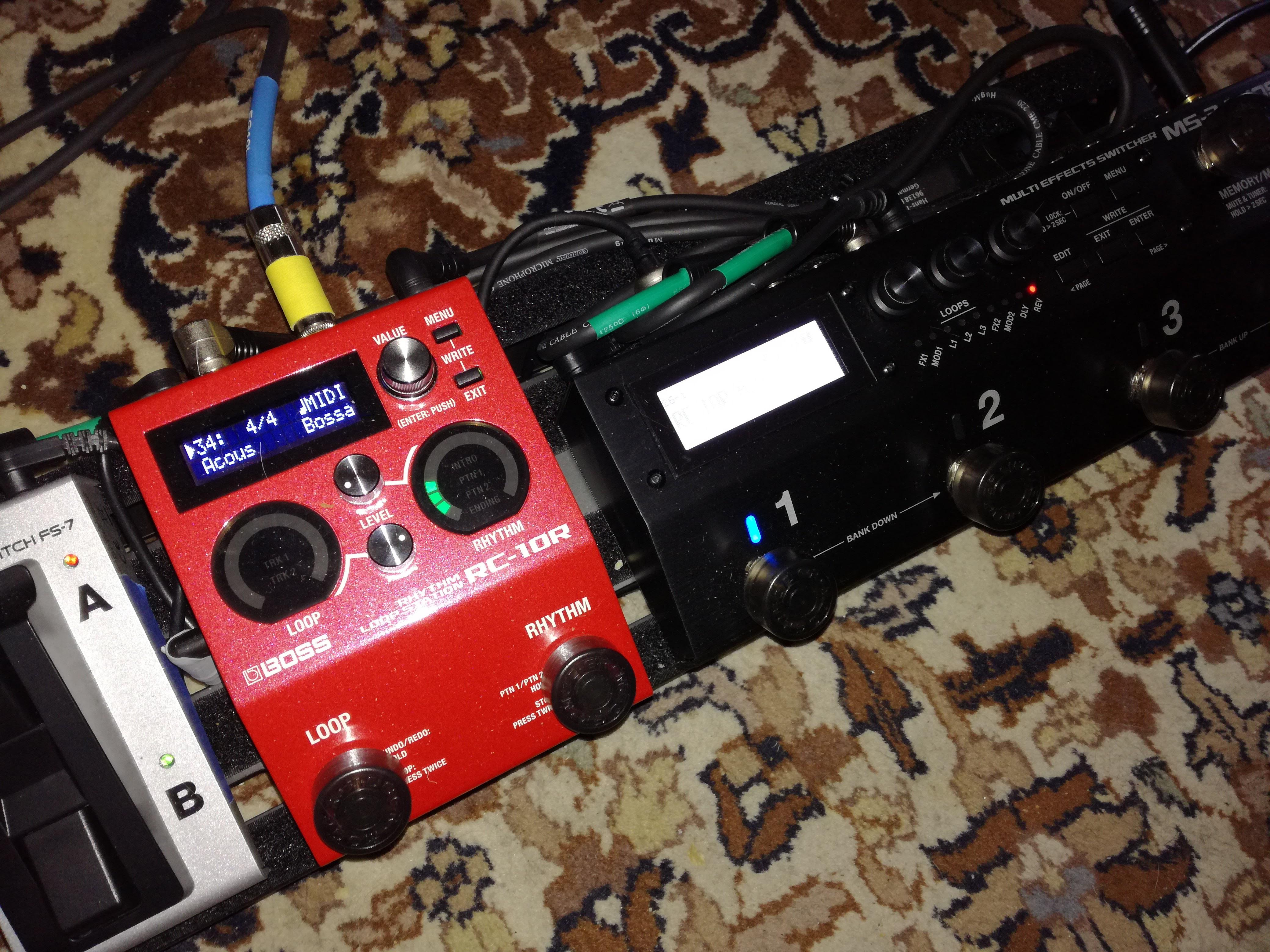 Boss RC-10R -- Awesome hardware, disappointing software. : r