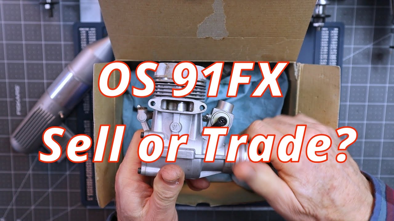 OS 91FX Sell or Trade? - YouTube