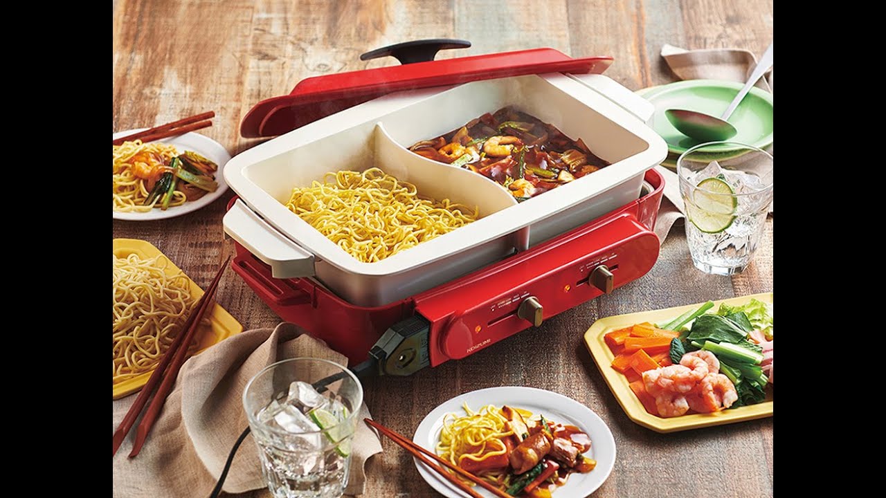 セパレートグリラー KSG-1200/R｜IH調理器／グリラーなど｜キッチン