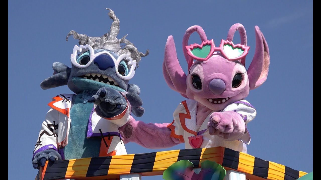 ºoº [ スティッチ 2nd ] ディズニー ハッピー ハロウィン ハーベスト