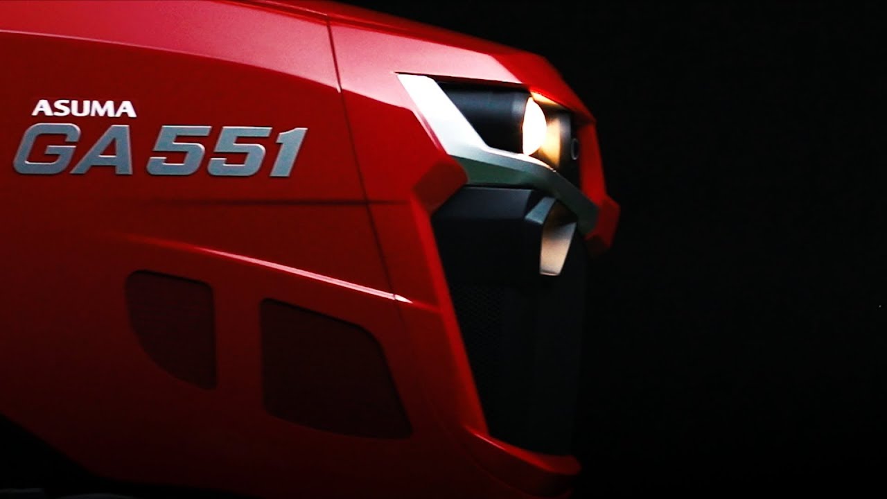 コンセプト｜Tractor GA301・GA/GAK331・361・451・501・551｜トラクタ