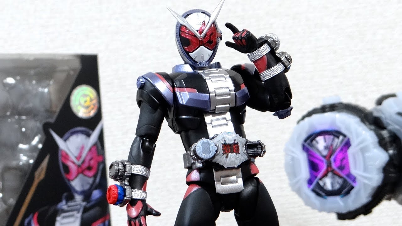 俺は最高最善の魔王になる！S.H.Figuarts 仮面ライダージオウ レビュー
