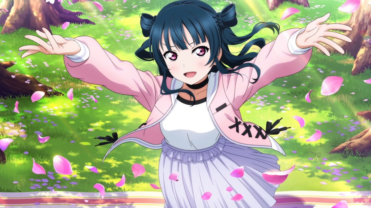 スクスタ」No.438・津島善子（ヨハネ）サイドエピソード・嵐を呼ぶ堕