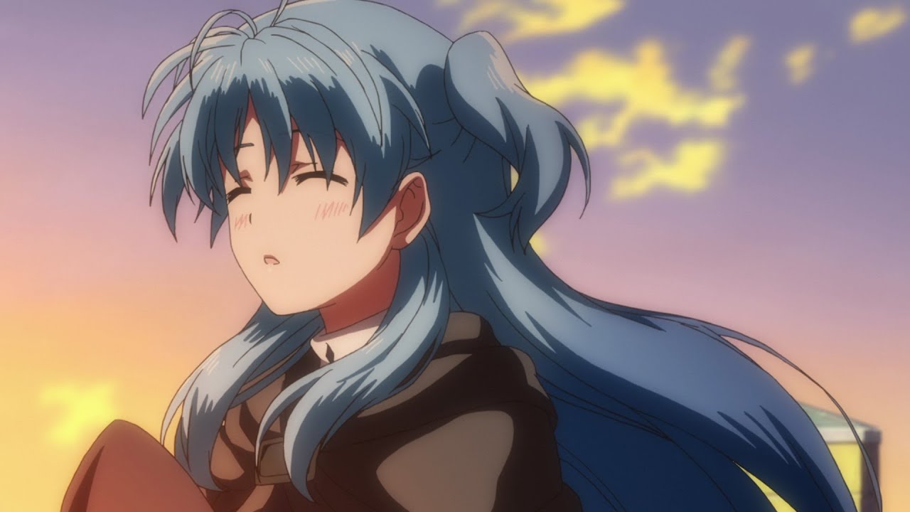 TVアニメ「終末なにしてますか?忙しいですか?救ってもらっていいですか