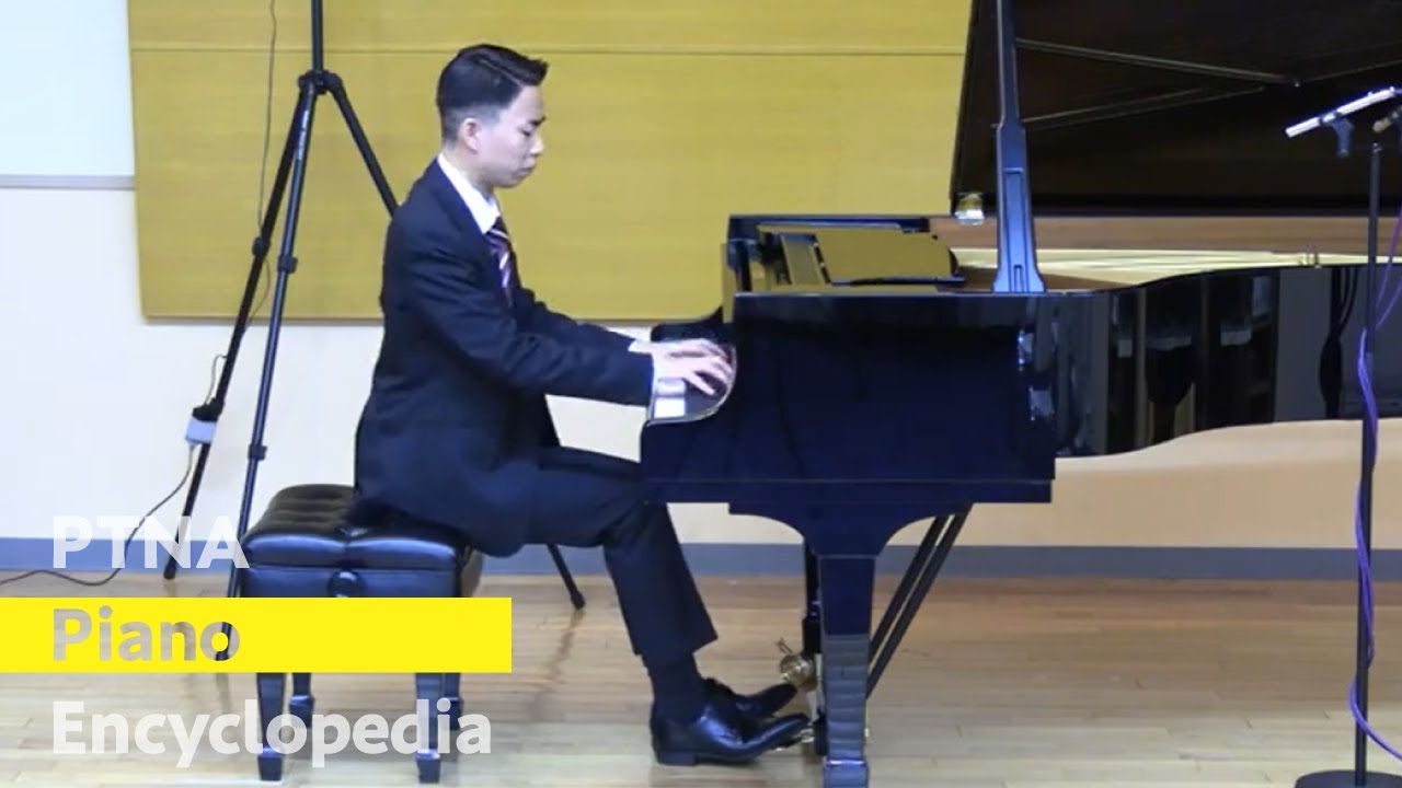 TOKYO BIG SIX UNIVERSITIES PIANO ASSOCIATION / Rachmaninoff