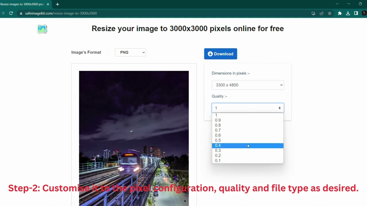 Mastering High-Resolution 3000x3000px Images for Ultimate Quality
