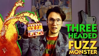 Ghidorra' Fuzz - My Devi Ever Custom Clone - YouTube