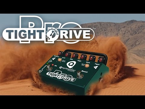 Amptweaker: TightDrive Pro Overdrive - YouTube