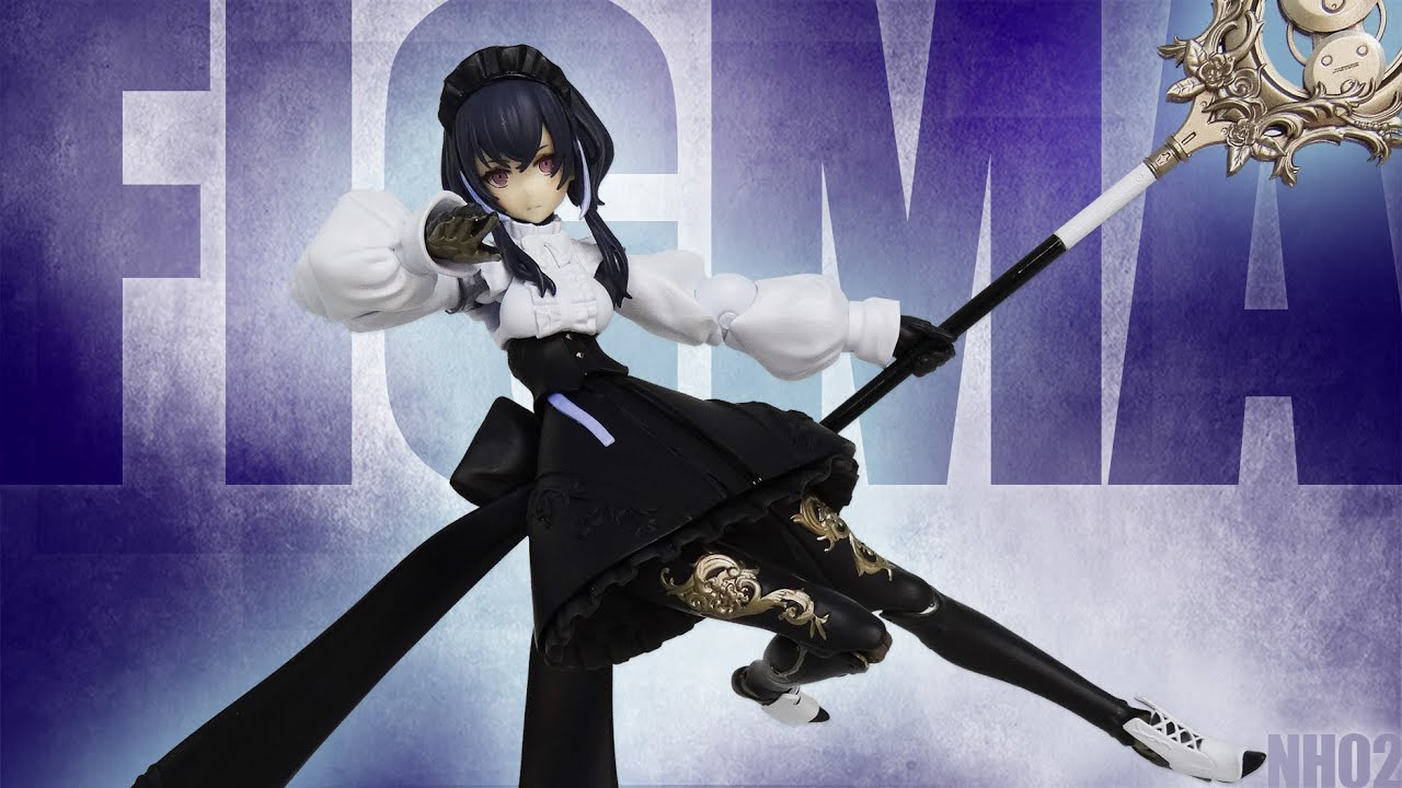 figma - Hito Kaiki - NH-02- Review - YouTube