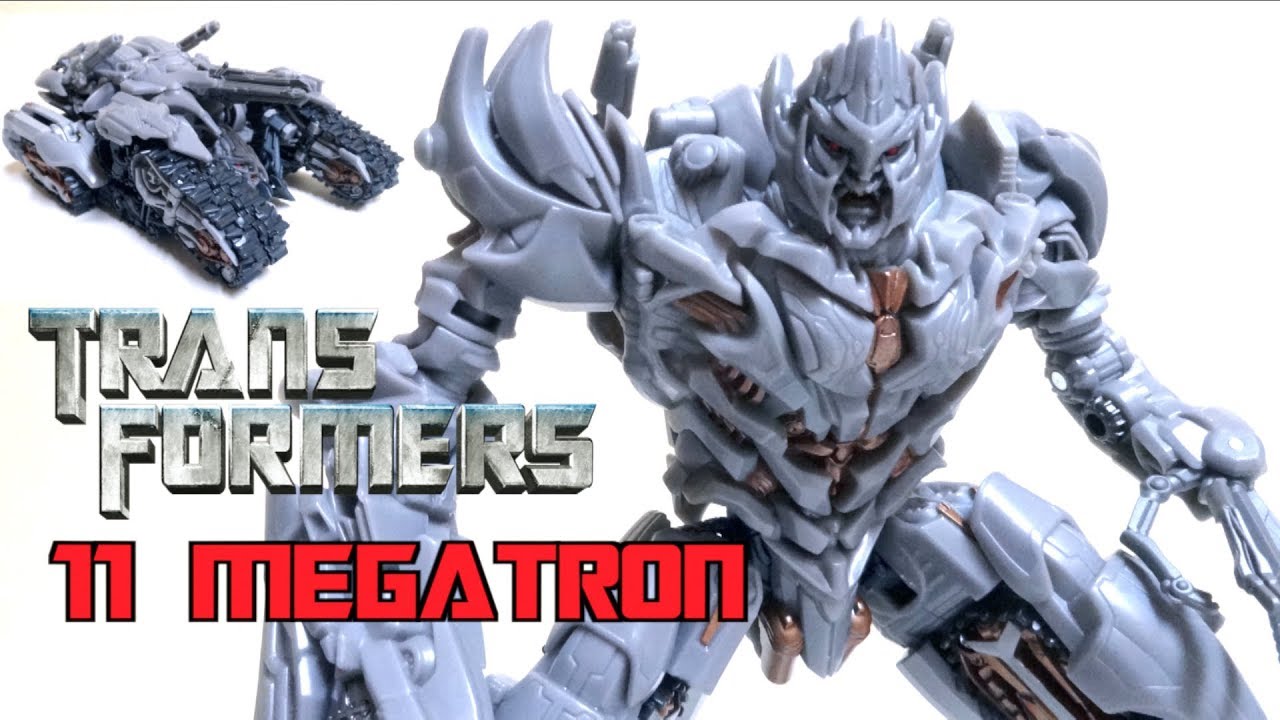 Transformers Studio Series】Wave 2 Voyager Class 11 Megatron