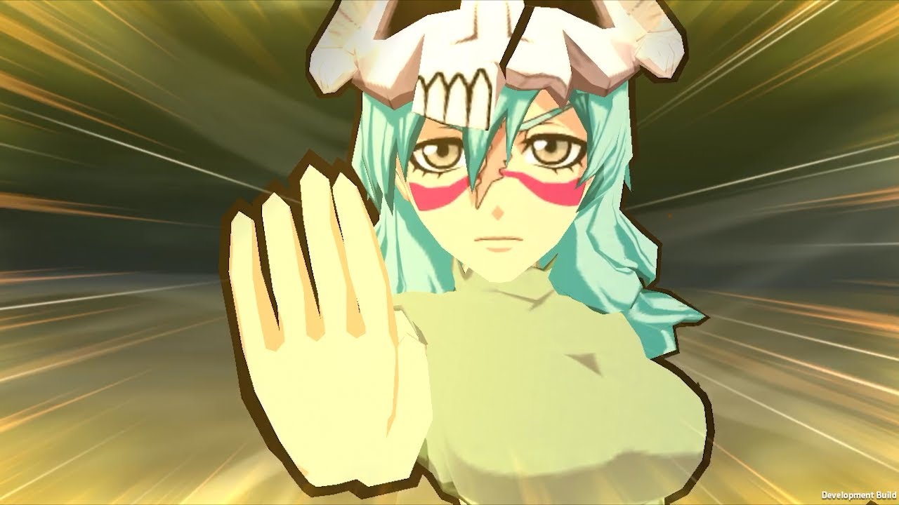 ネリエル BLEACH ブレソル Brave Souls 下敷き 超レア ネリエル BLEACH