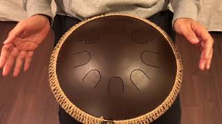 グーダドラム フリーズビー