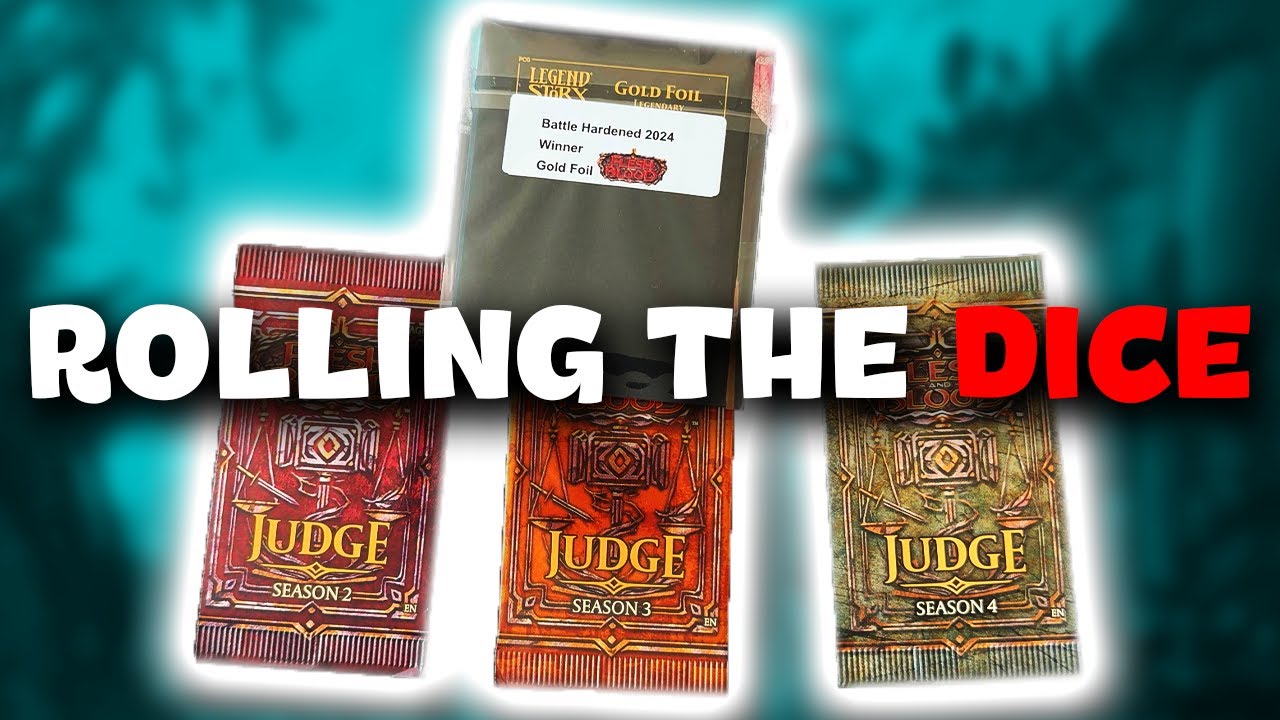 Opening $3000+ of Flesh And Blood Competitive Prizes 🏆🥇🏅 (Judge