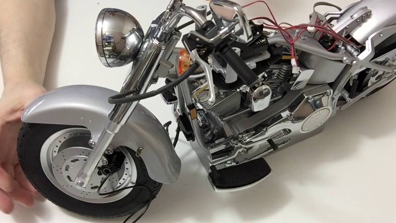 Official Harley-Davidson Fat Boy Build Diary - Pack 24, Stages 76