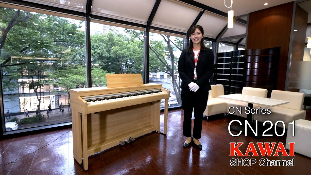 CN201（生産終了）｜製品情報｜河合楽器製作所 製品サービスサイト