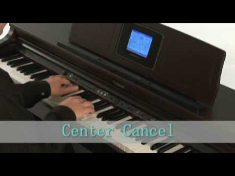 HPi-6S Digital Piano (5/5) Additional Features - YouTube