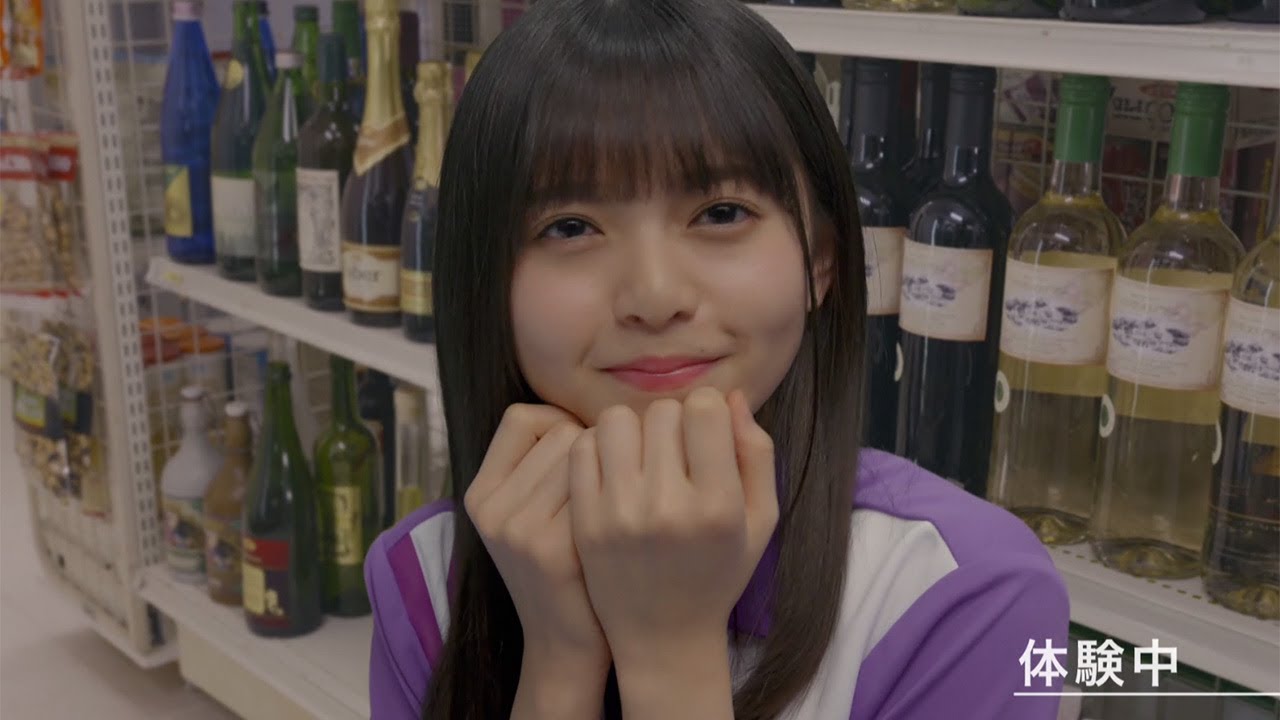 乃木坂46齋藤飛鳥、コンビニでマッチョ店員に囲まれ… 「バイトル」新CM