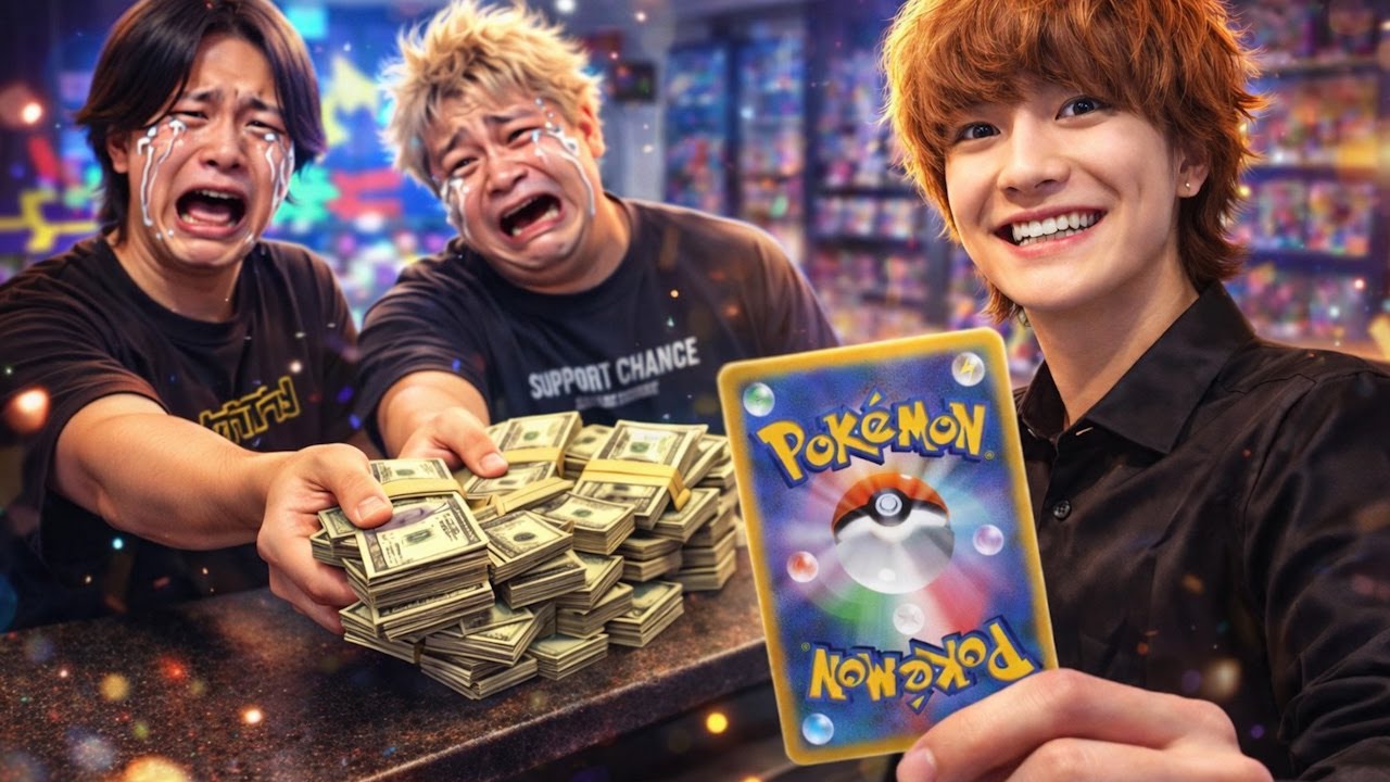 I got a $1000 Pokemon card! - YouTube