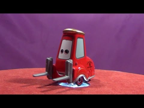 トミカ カーズ レスキューゴー!ゴー! グイド (消防車タイプ) - YouTube