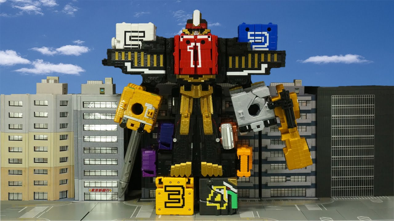 動物戦隊ジュウオウジャー 未完成！ワイルドトウサイキング DXトウ