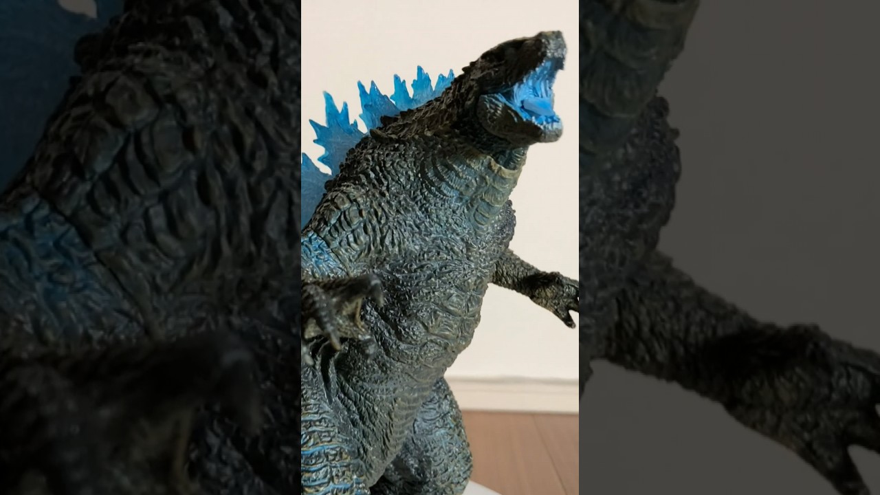 一番くじゴジラ×コング 新たなる帝国 ラストワン賞 ゴジラ（2024