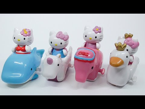 2002 ハローキティ ハッピーセット Hello Kitty McDONALD'S HAPPY MEAL