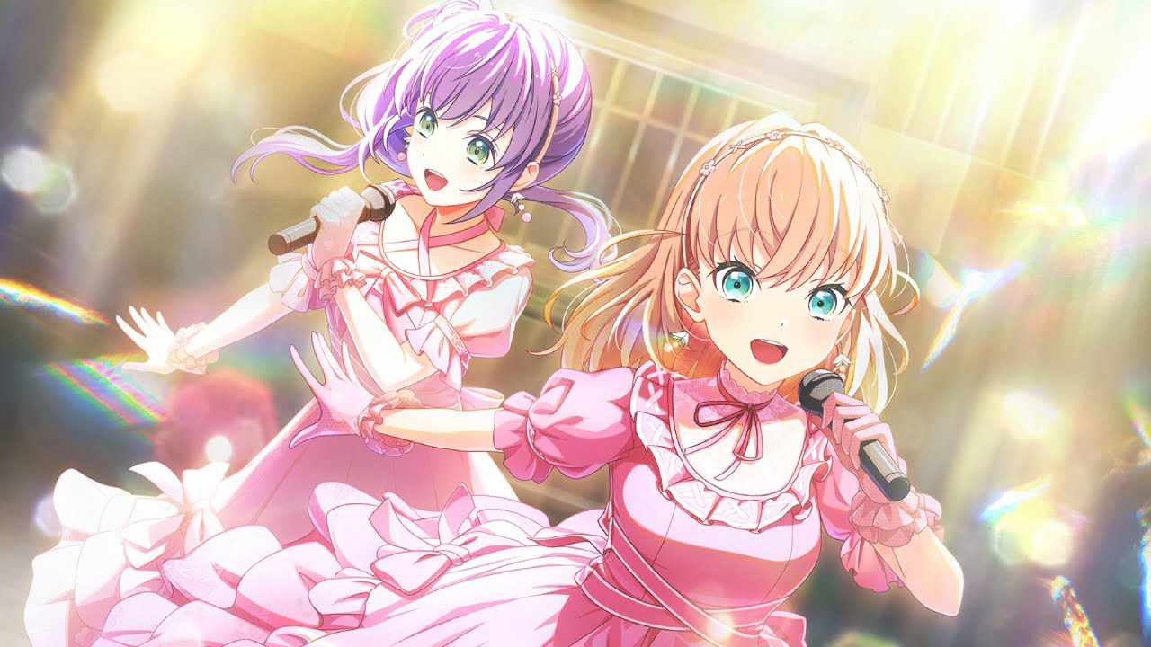 リンクラ] SR [Reflection in the mirror] 日野下 花帆 - YouTube