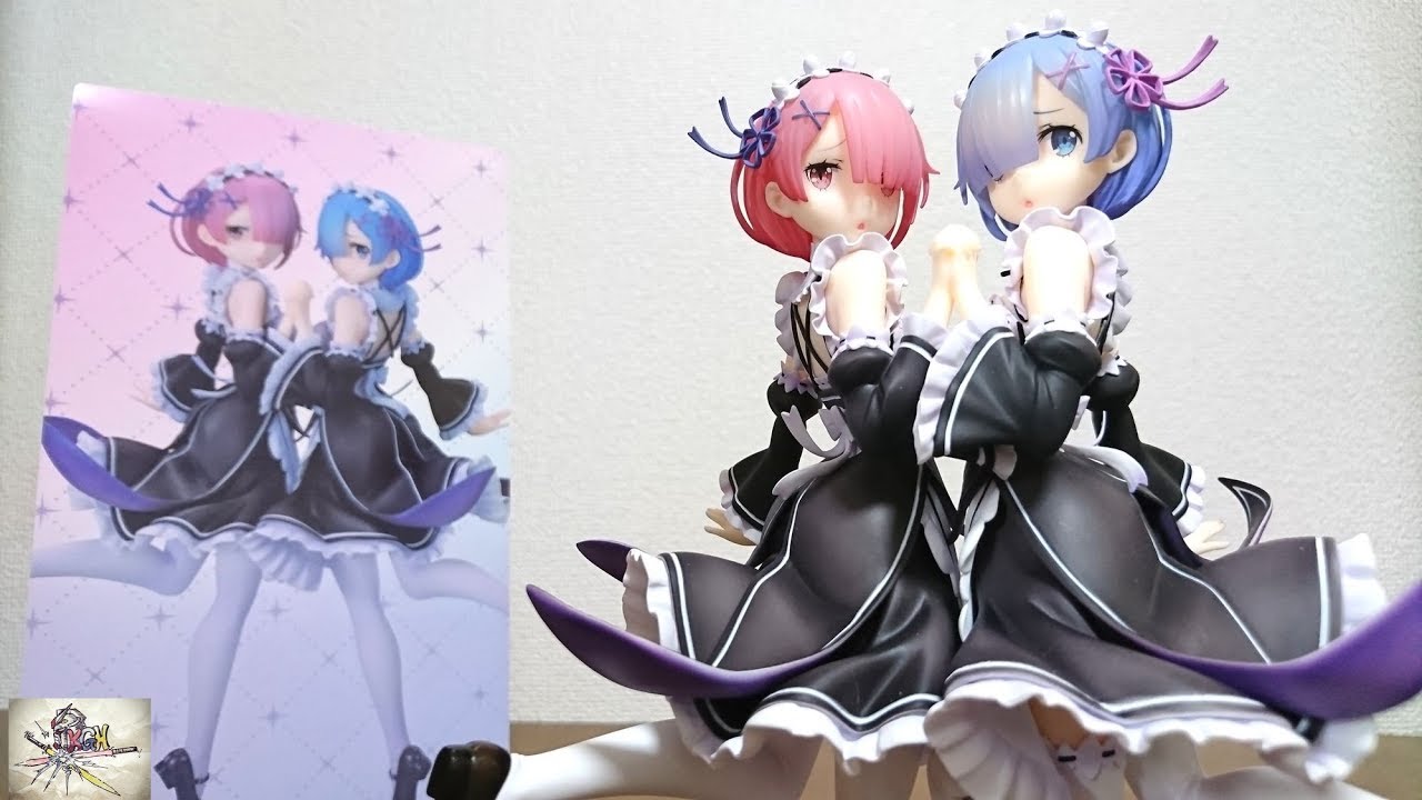 Birthday review! Amazingly detailed modeling! A huge set of two