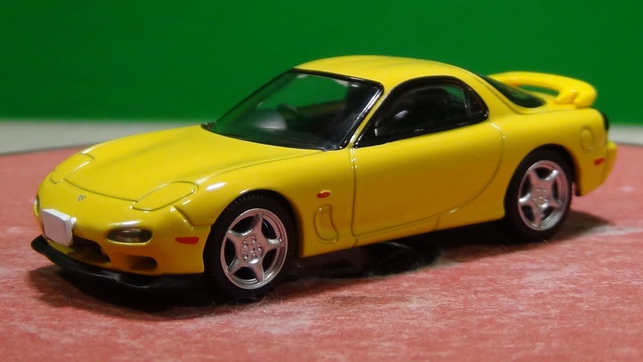 トミカリミテッドヴィンテージ ネオ 1/64 TLV-N174b アンフィニRX-7