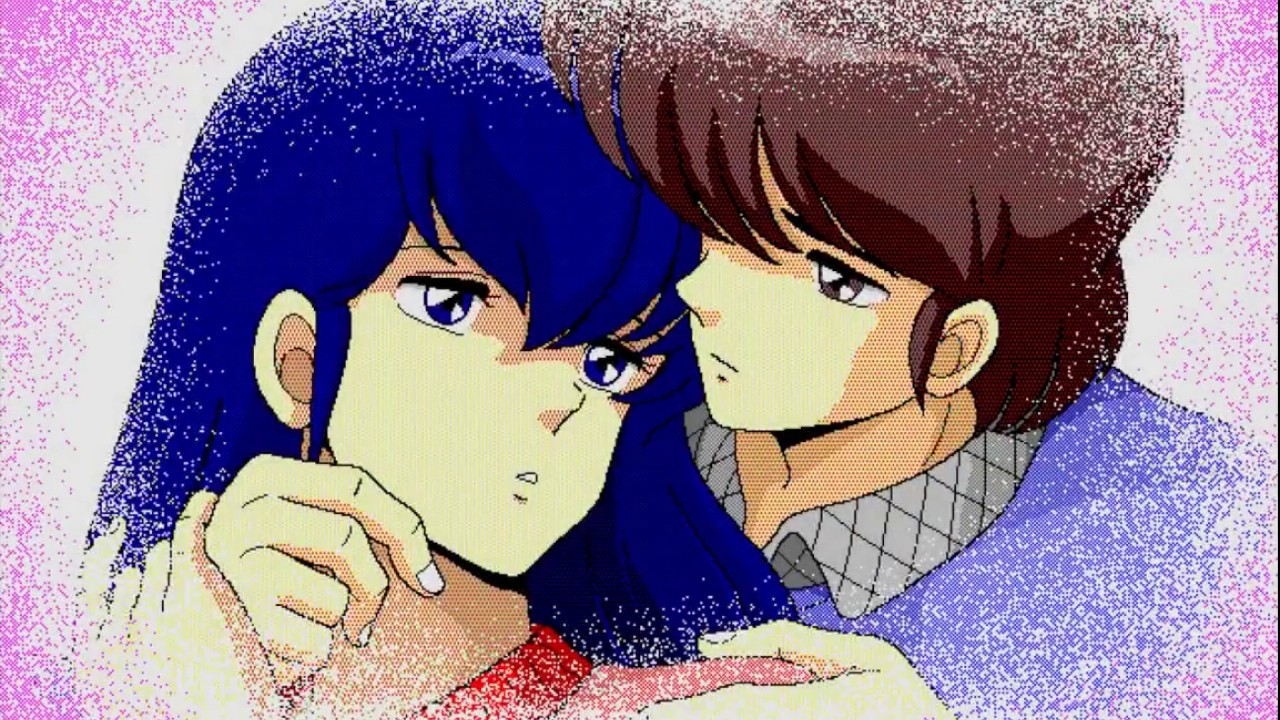 X68000「めぞん一刻 完結編」OP / Maizon Ikkoku Kanketsu-hen - YouTube