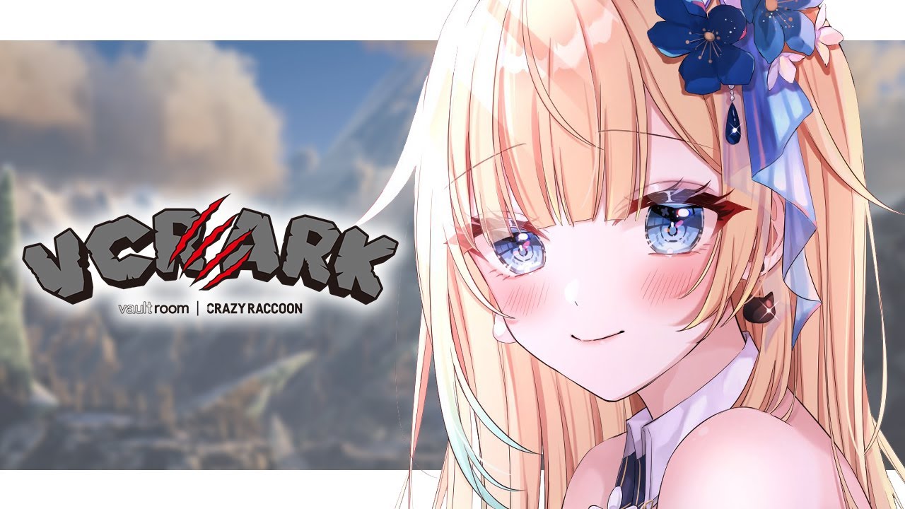 VCR ARK】鉄～【ぶいすぽっ！/ 藍沢エマ】 - YouTube