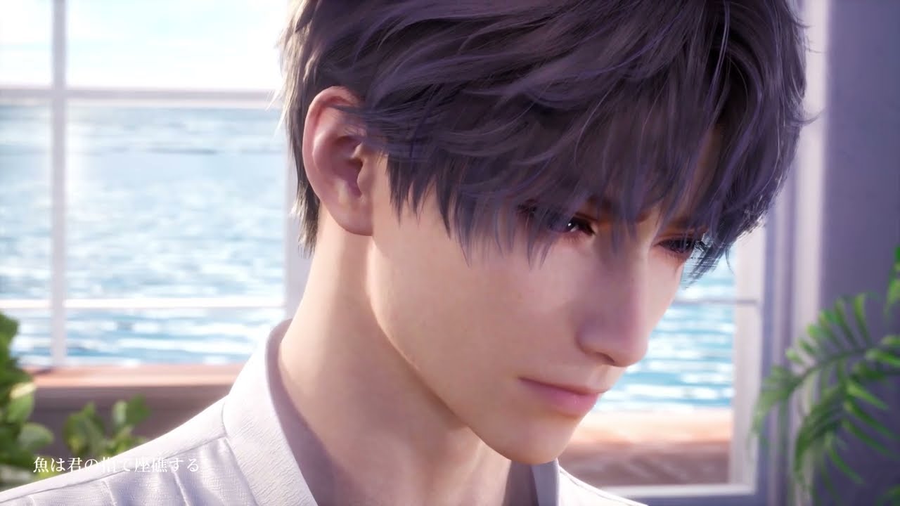 沼どころか深海級にハマる男，ホムラ。「恋と深空」の秘密を探る連載第