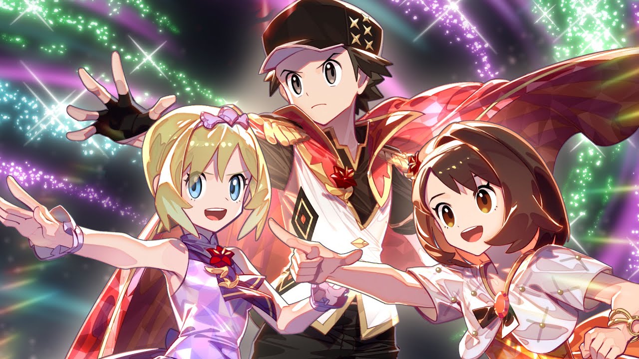 ASCII.jp：レッドがしゃべった!?「ポケモンマスターズEX」テラスタルを