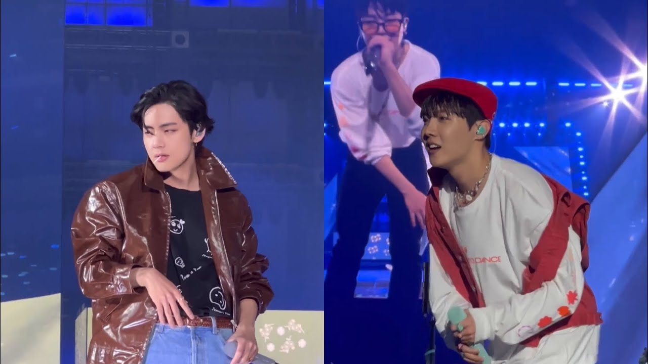 4K] 220409 Go Go 고민보다 Go Fancam BTS Permission to Dance PTD On