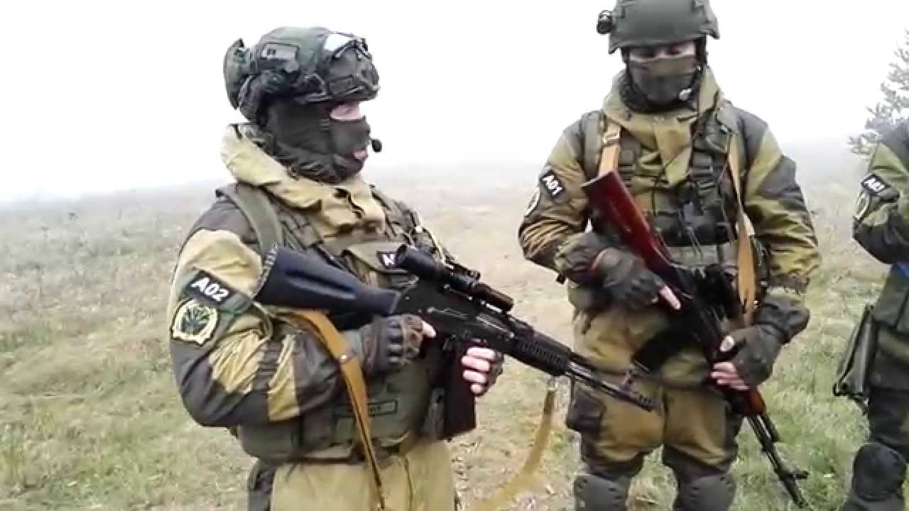 サバゲー冬装備革命】ロシア軍戦闘服「ゴルカ」を買ったので徹底