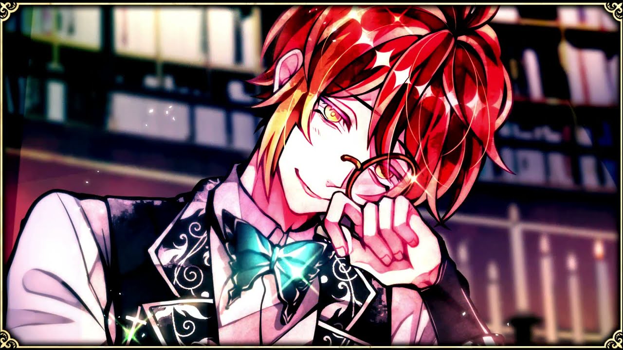 フェネス・オズワルド(CV 坂田将吾) 【悪魔執事と黒い猫】 - YouTube