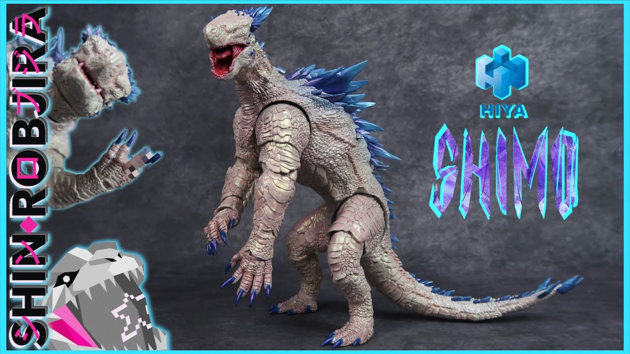 Hiya Toys Exquisite Basic: Shimo | Figure Review - YouTube