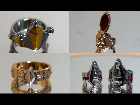 レオリング ウルトラブレスレット エースリング ウルトラマンシリーズ