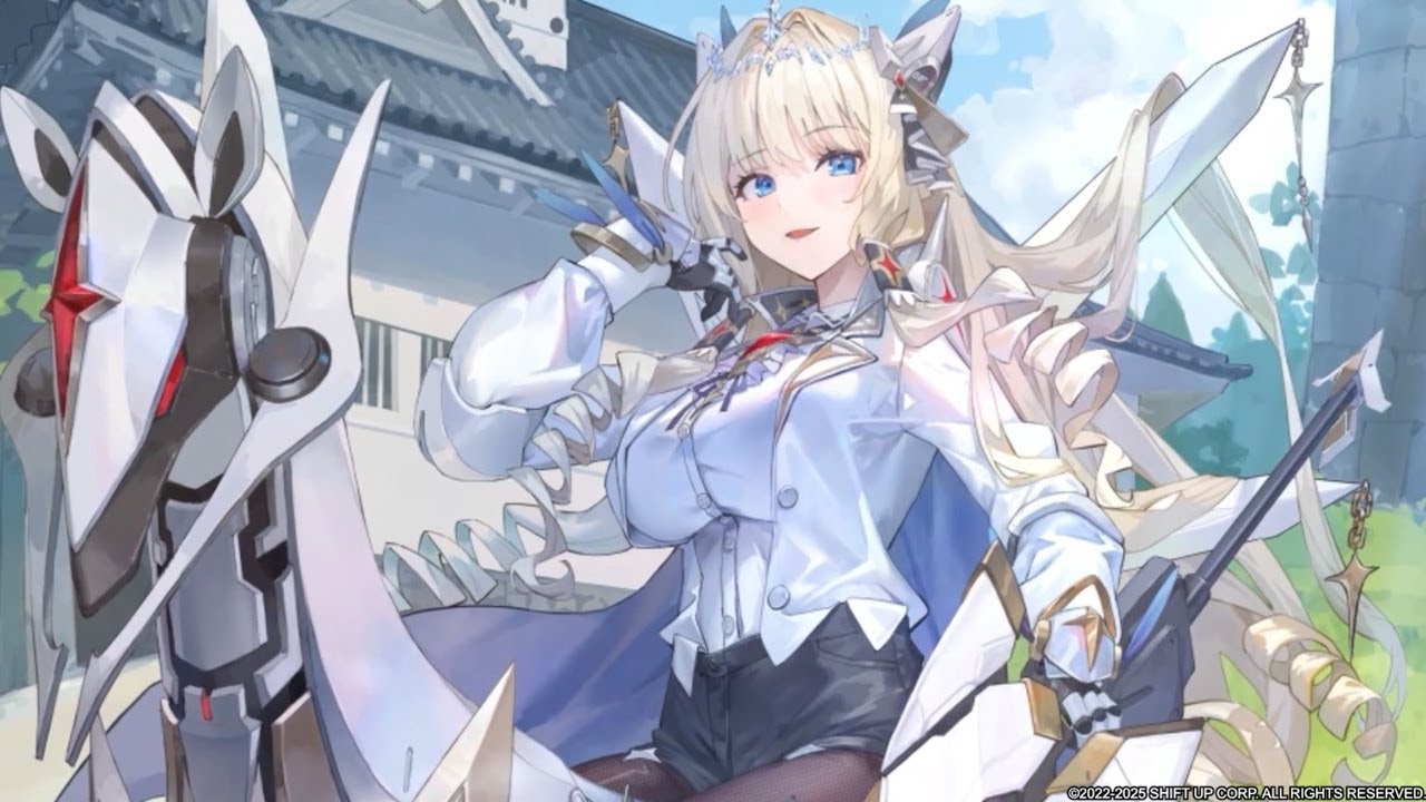 NIKKE POPUP『エリア防衛戦 第三弾』in仙台 商品紹介 - YouTube