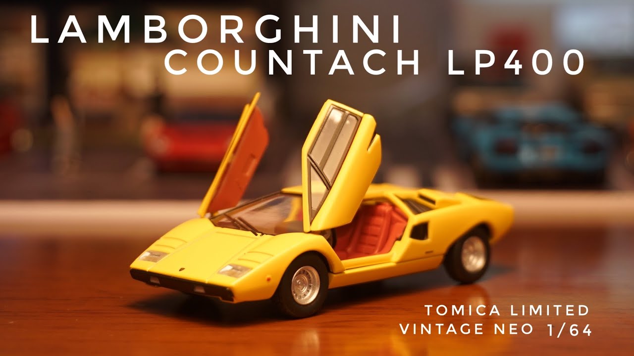 トミーテックでまさかの不具合！？トミカリミテッドヴィンテージネオ