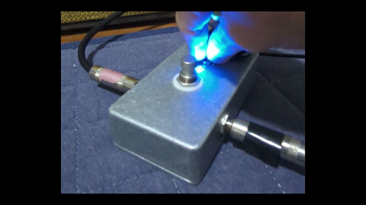 ROSS Distortion CLONE & MODIFICATION - YouTube