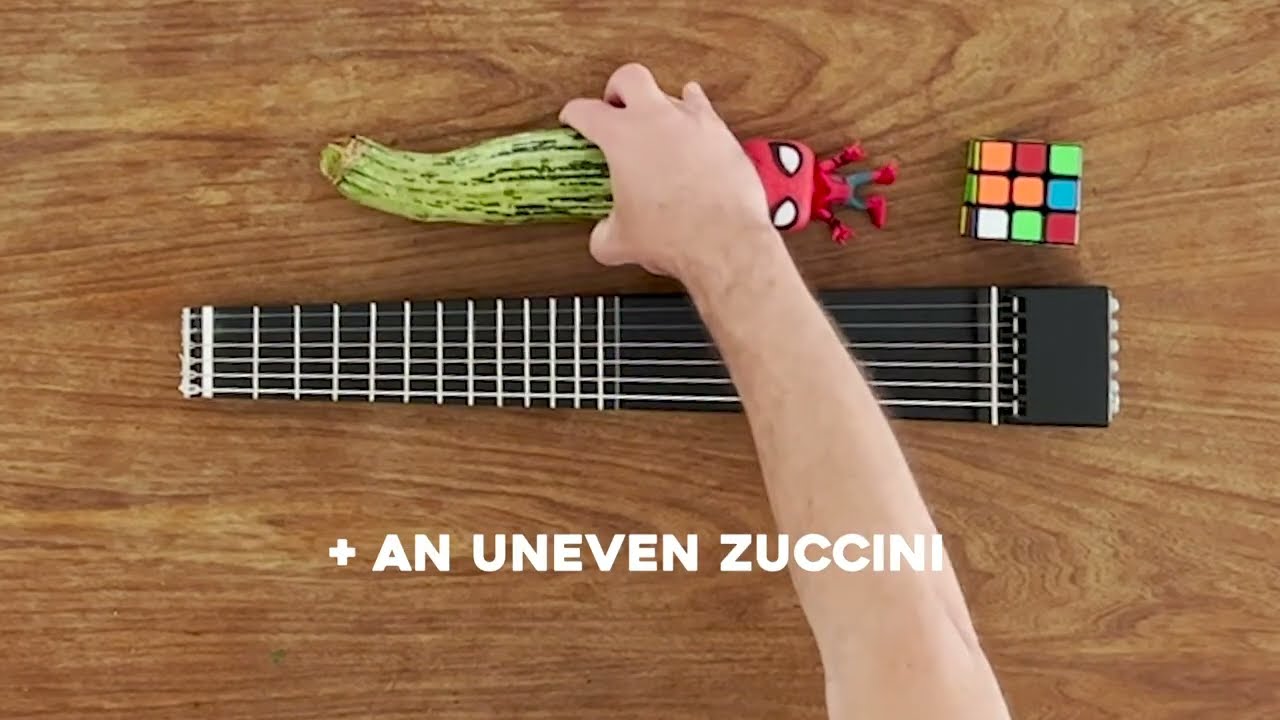 Minicorda® - Suitcase-size travel guitar