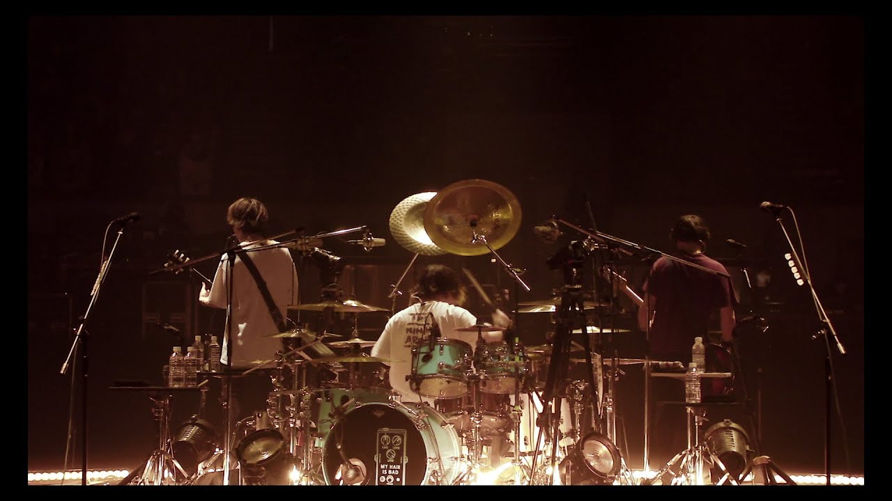 My Hair is Bad - 悪い癖(ファンタスティックホームランツアー 2019.4