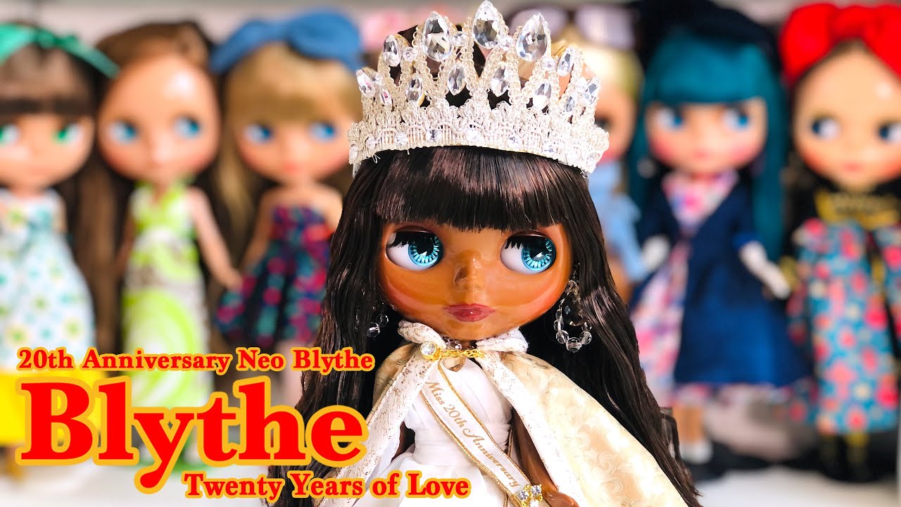 ブライス】この20年を凝縮した子！？『トゥエンティー・イヤーズ・オブ