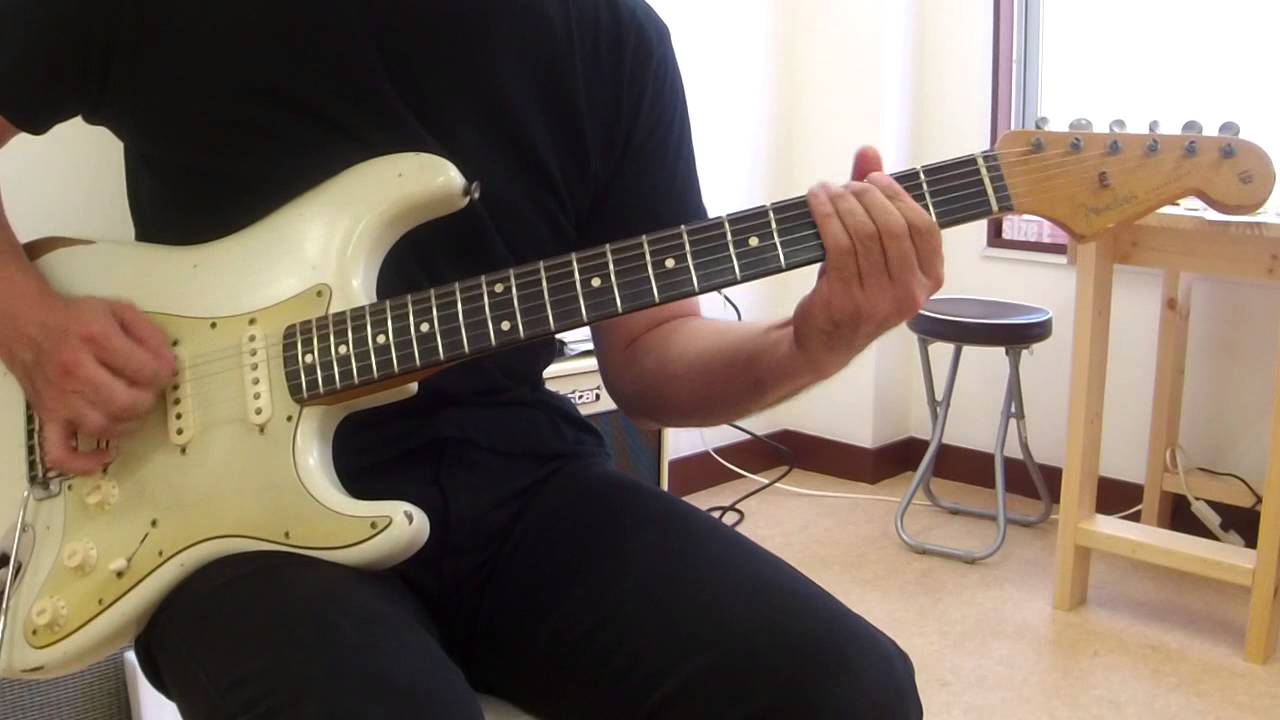 Fender Road Worn 60's Stratocaster OWH Mod. (Sold Out) | 千葉 船橋