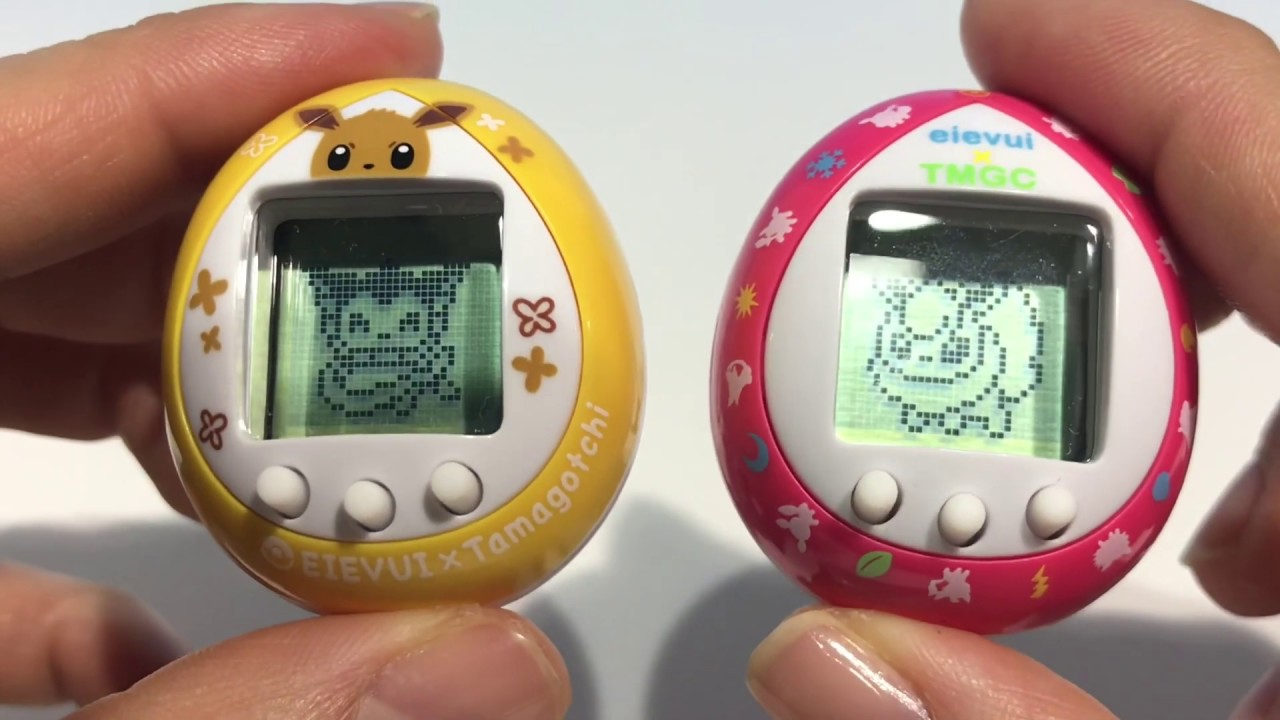 ポケットモンスター イーブイ×たまごっち ② - YouTube